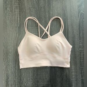 Lululemon Like A Cloud ☁️ Longline Bra Size 6